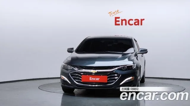 2021 Chevrolet Malibu, foto 3