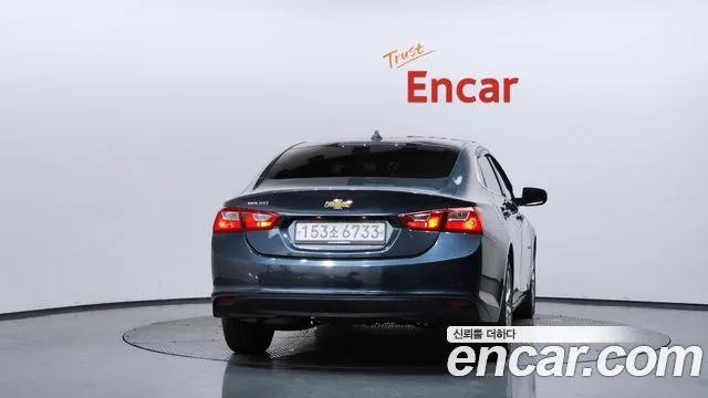 2021 Chevrolet Malibu, foto 4