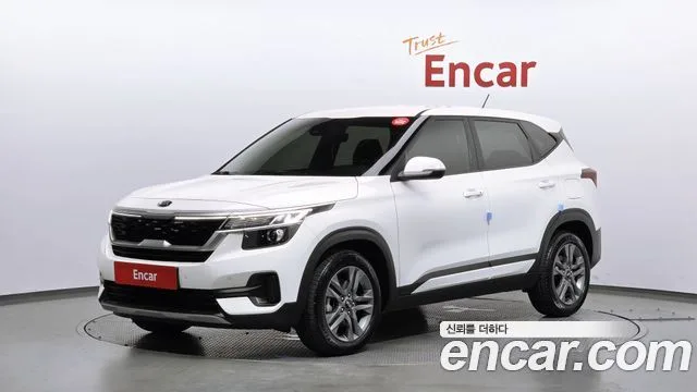 2021 Kia Seltos