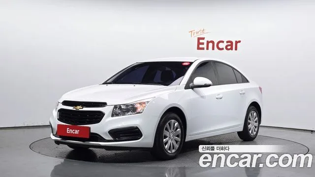 2016 Chevrolet Cruze