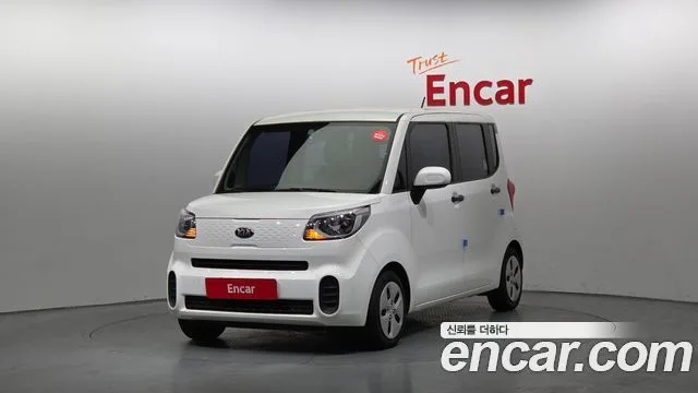 2021 Kia Ray