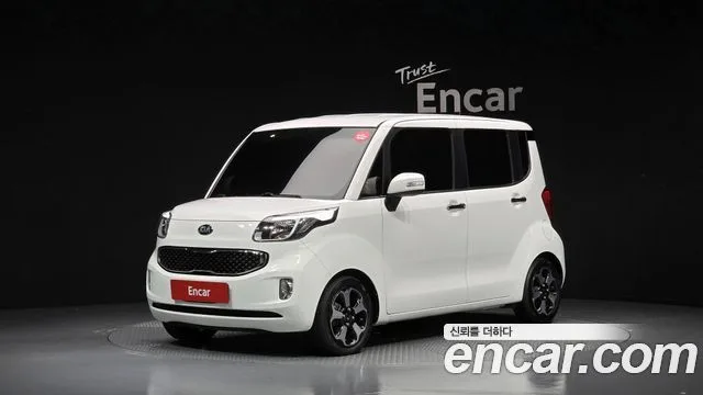 2017 Kia Ray