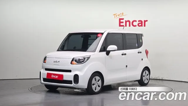 2022 Kia Ray