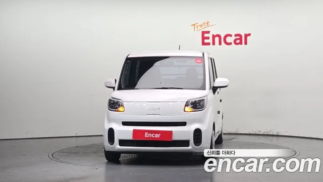2022 Kia Ray, foto 3