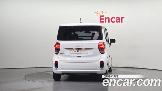 2022 Kia Ray, foto 4