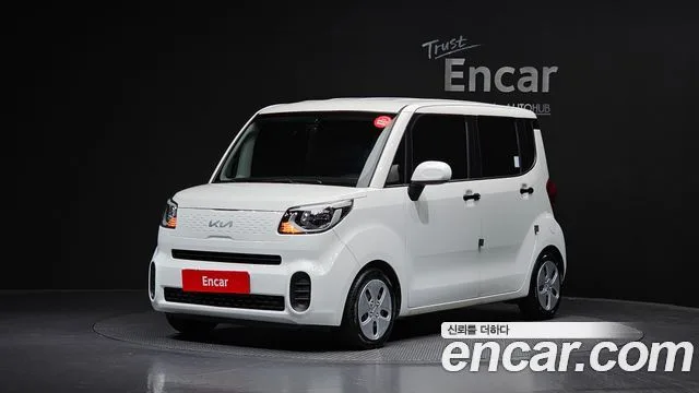 2022 Kia Ray