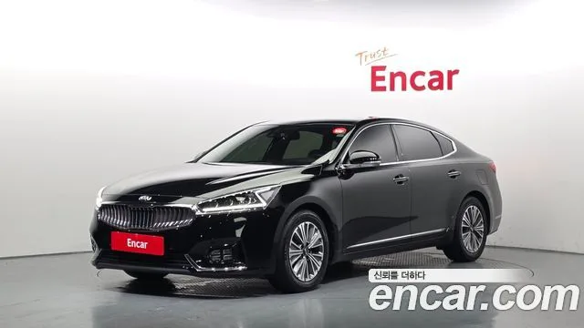 2018 Kia K7