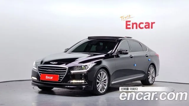 2016 Hyundai Genesis