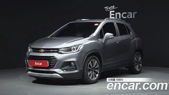 2019 Chevrolet Trax