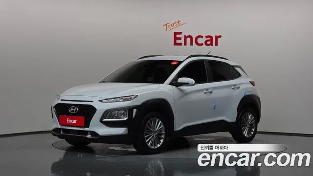 2018 Hyundai Kona