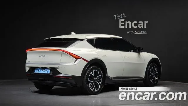 2023 Kia EV6