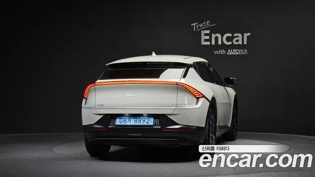 2023 Kia EV6, foto 3