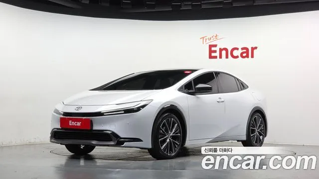 2026 Toyota Prius