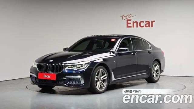 2018 BMW 7-Series