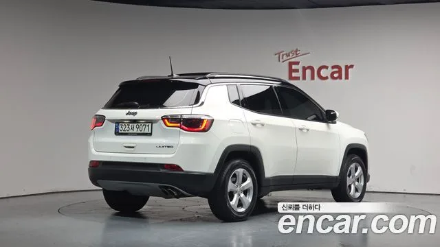 2021 Jeep Compass
