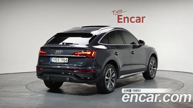 2021 Audi Q5