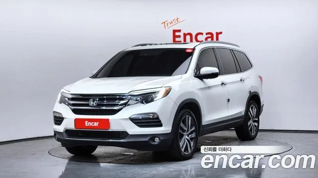 2017 Honda Pilot
