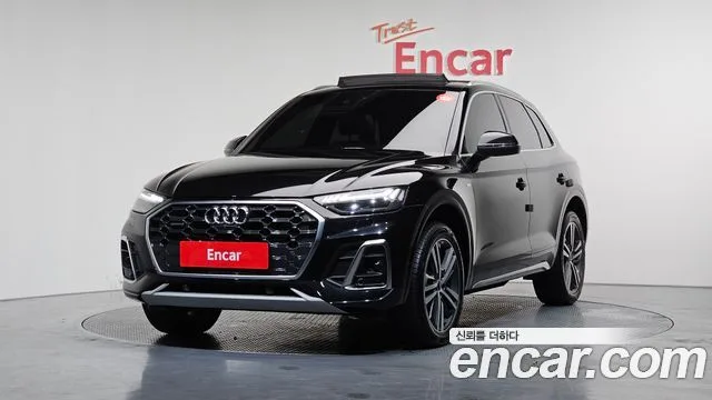 2021 Audi Q5