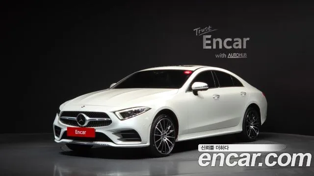 2021 Mercedes-Benz CLS-Class