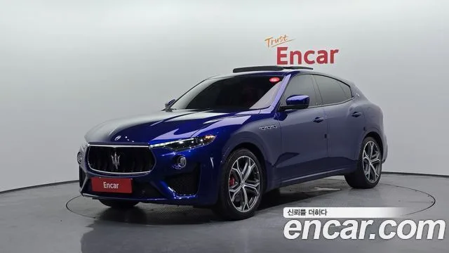 2021 Maserati Levante