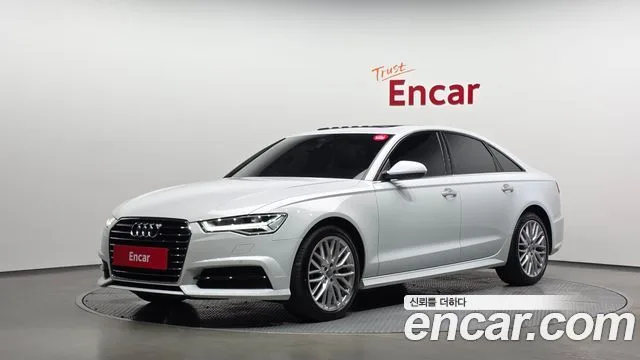 2018 Audi A6