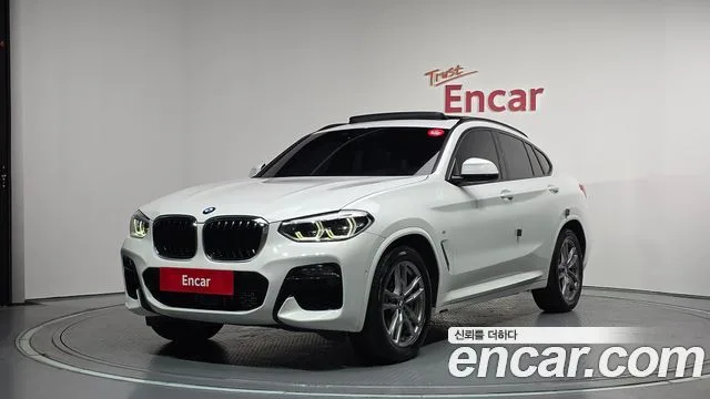2020 BMW X4