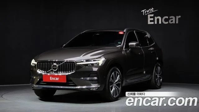 2022 Volvo XC60
