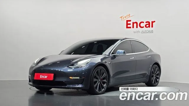 2020 Tesla Model 3
