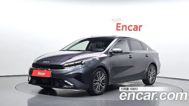 2024 Kia K3