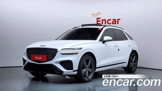 2022 Genesis GV70