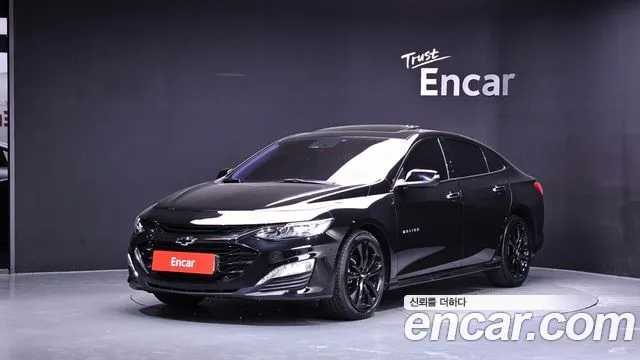 2019 Chevrolet Malibu