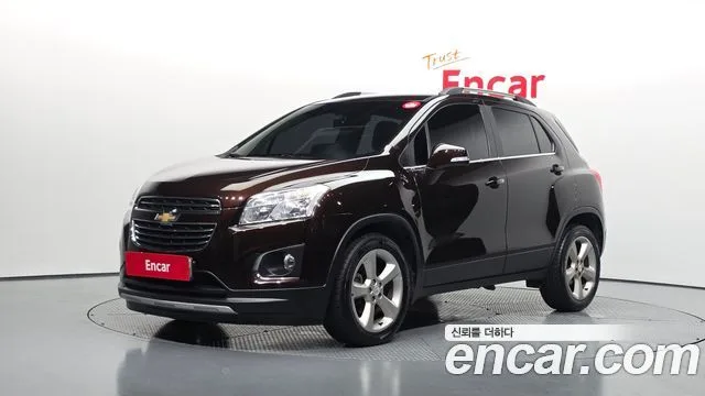 2016 Chevrolet Trax