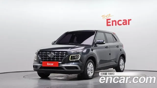 2020 Hyundai Venue