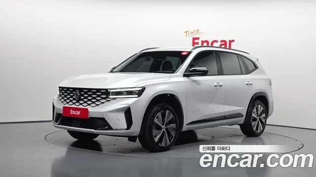 2025 Renault Korea Grand Koleos