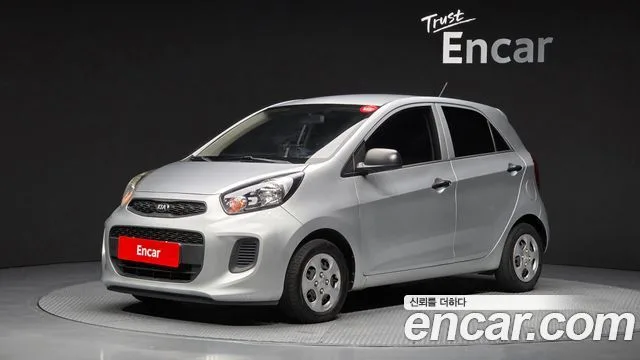 2016 Kia Morning