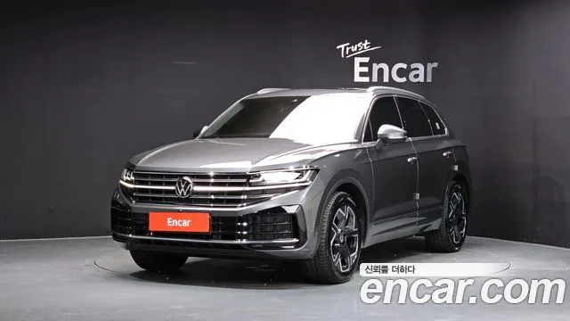 2024 Volkswagen Touareg