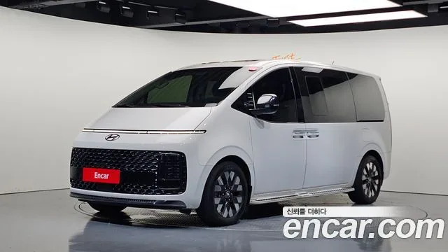 2022 Hyundai Staria