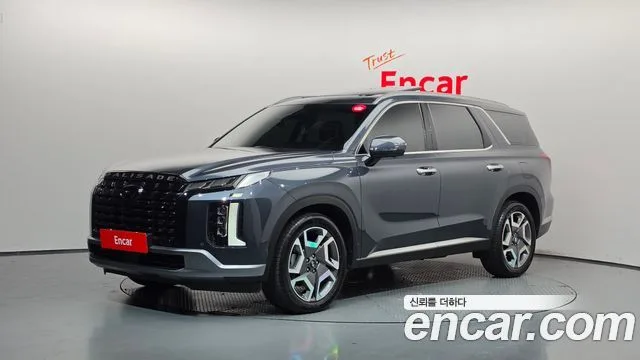 2024 Hyundai Palisade