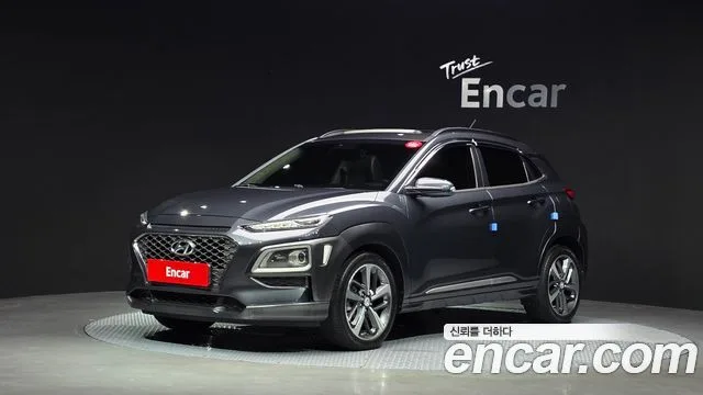 2018 Hyundai Kona