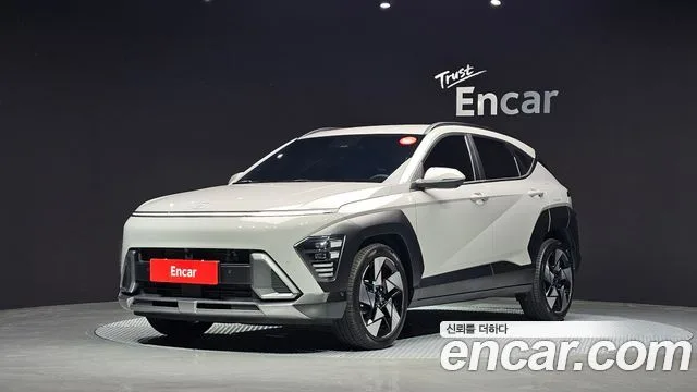 2025 Hyundai Kona