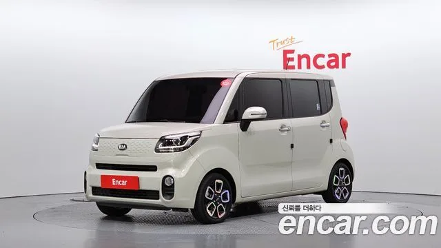 2018 Kia Ray