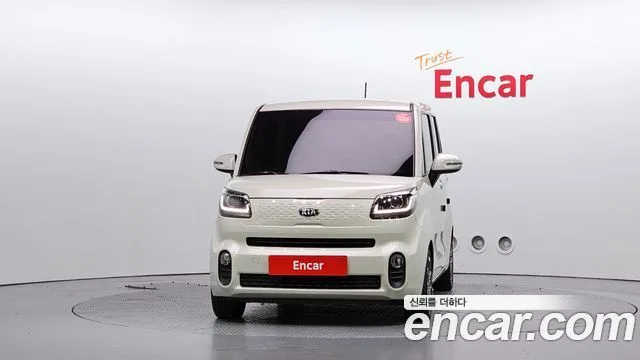 2018 Kia Ray, foto 3
