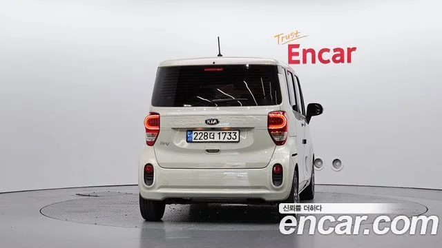 2018 Kia Ray, foto 4