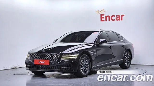 2022 Genesis G80