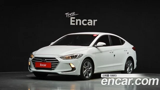 2017 Hyundai Avante