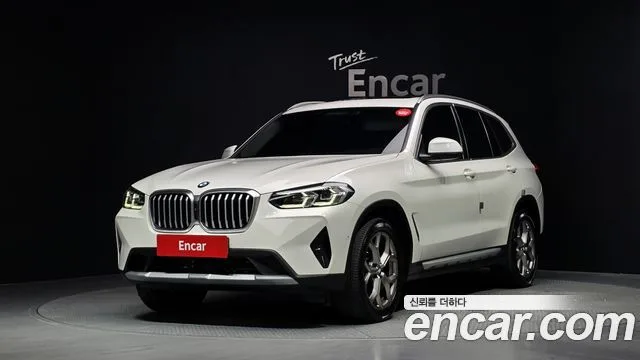 2022 BMW X3