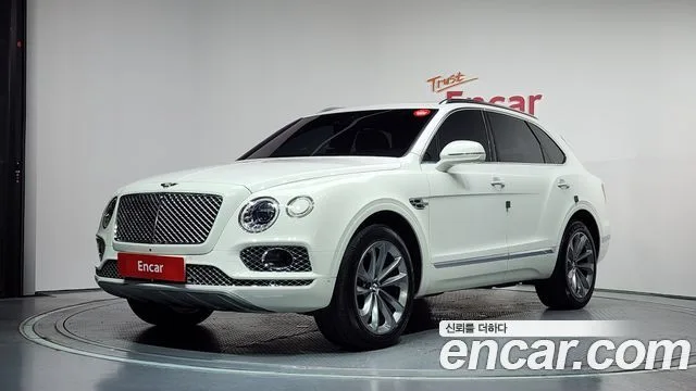 2017 Bentley Bentayga