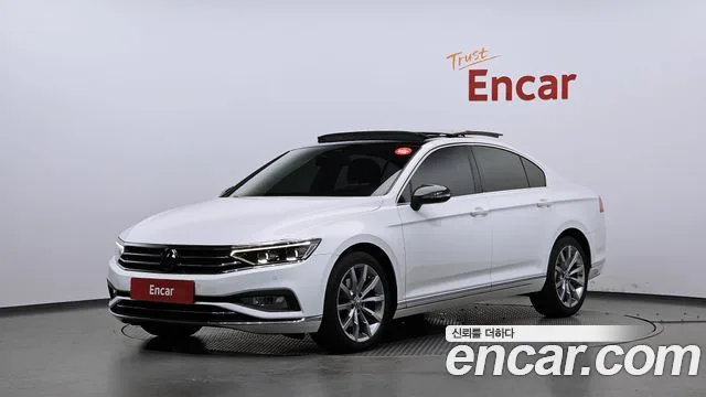 2021 Volkswagen Passat