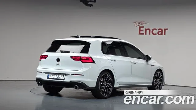 2022 Volkswagen Golf