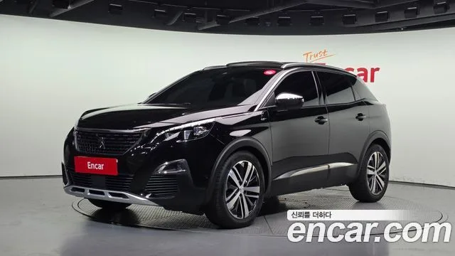 2018 Peugeot 3008